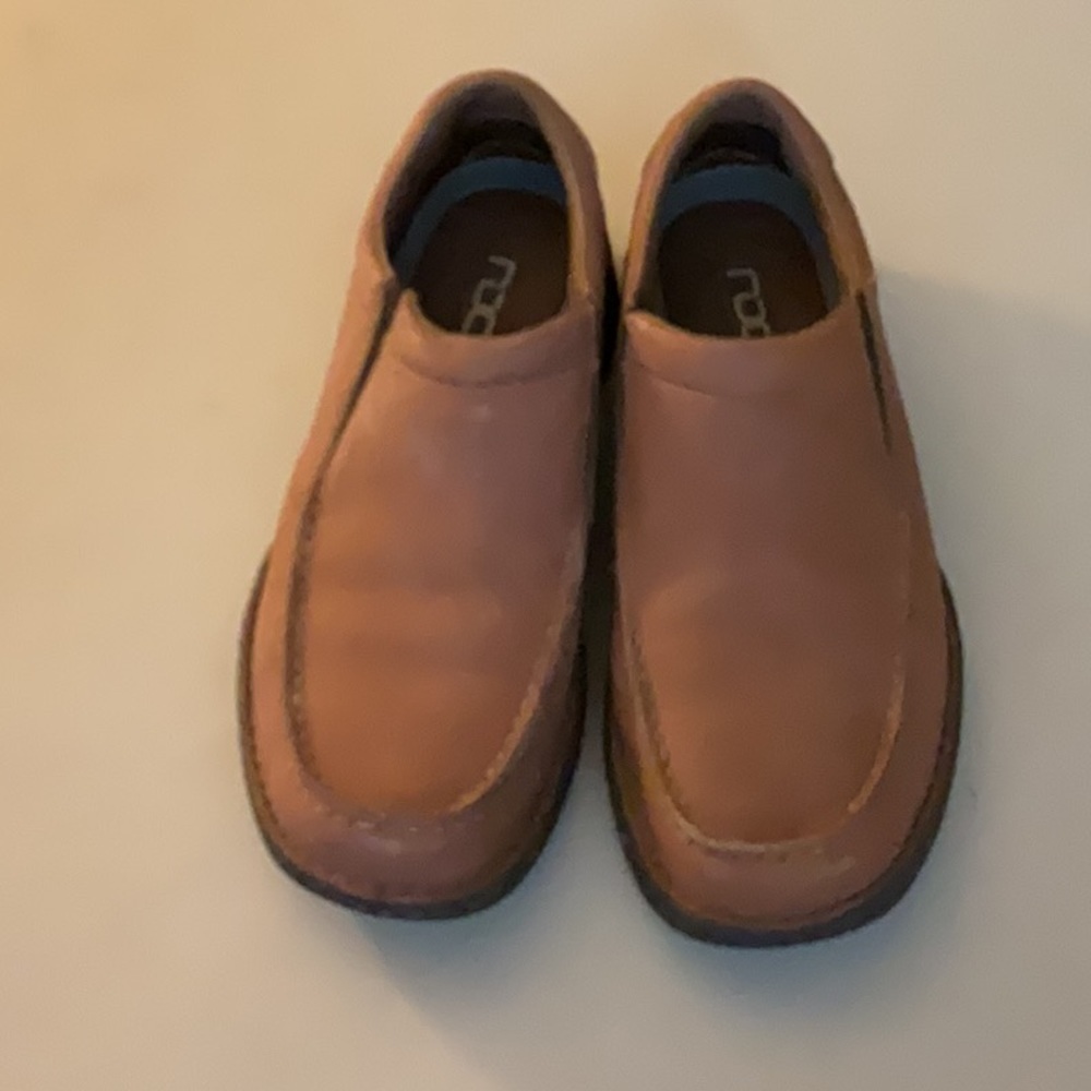 Euc Mens Rocs By Rockport Slip On Shoes